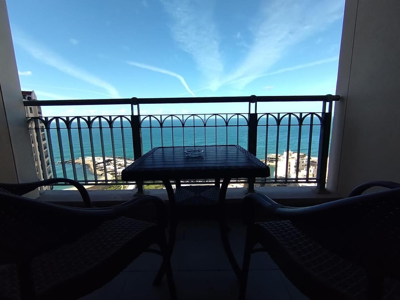 San Stefano Plaza Apartmán Alexandrie