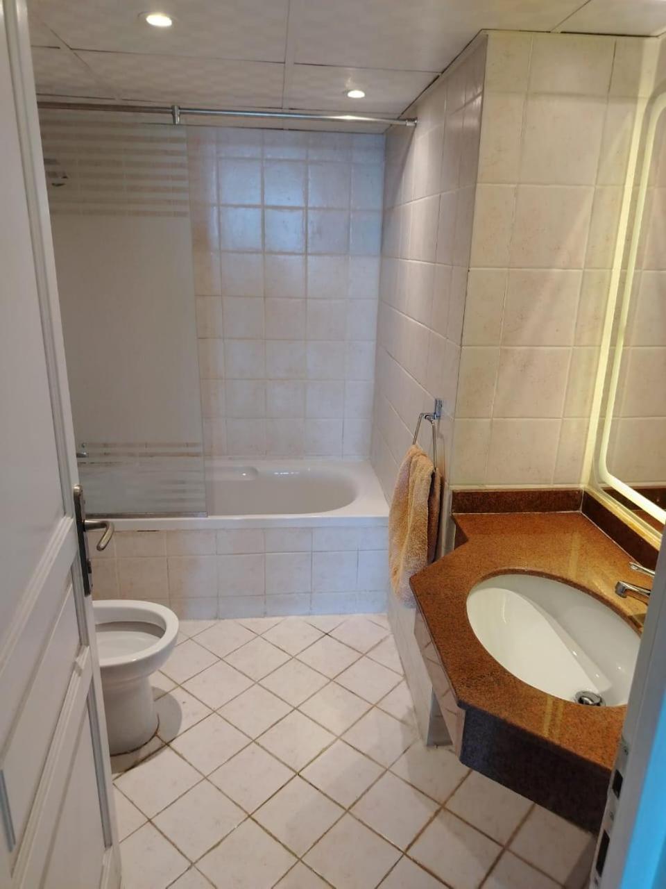 Apartmán San Stefano Plaza *