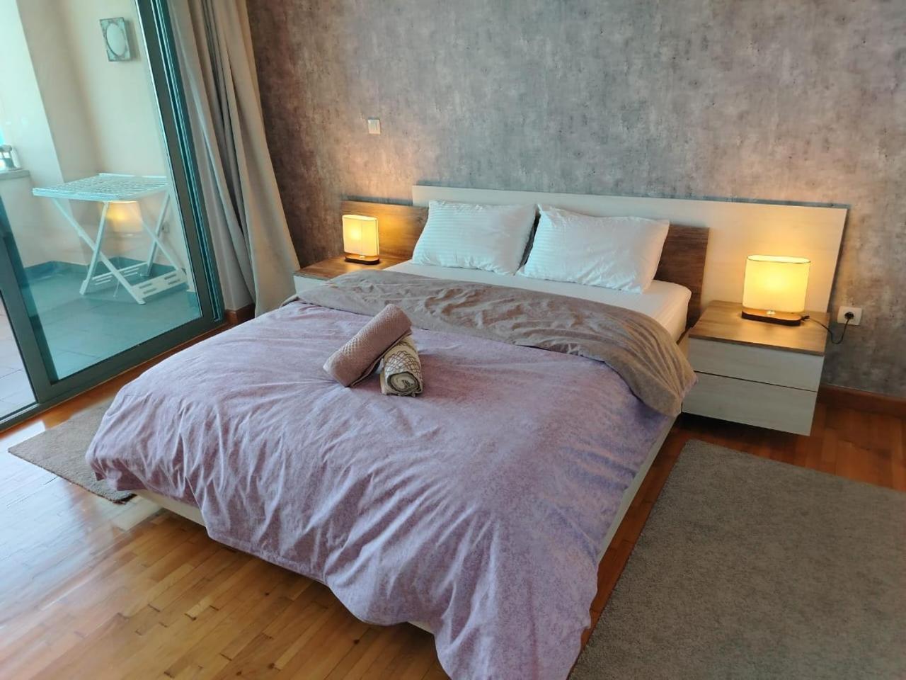 San Stefano Plaza Apartmán
